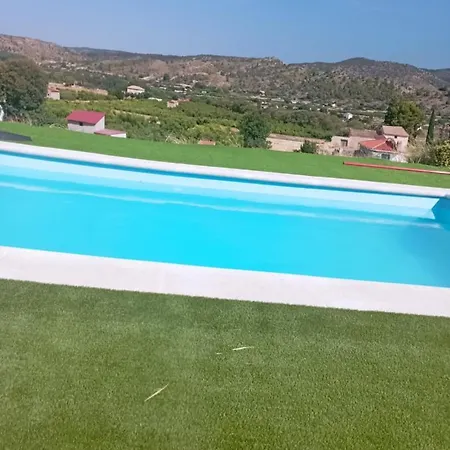 Panzió Cabezo Bunuel Rural Calanda