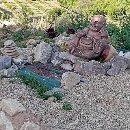 Cabezo Bunuel Rural 住宿加早餐酒店 卡兰达