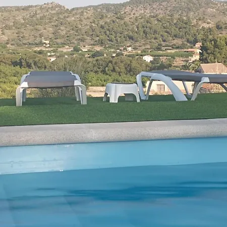 Cabezo Bunuel Rural Panzió 4*