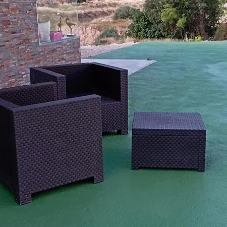 Cabezo Bunuel Rural Calanda