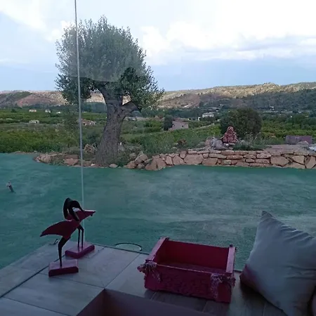 Cabezo Bunuel Rural Bed and Breakfast