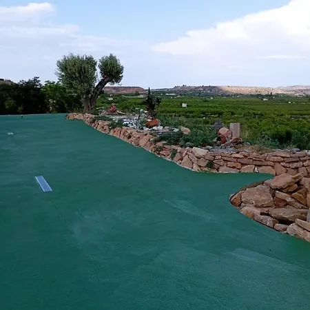 Cabezo Bunuel Rural Bed and Breakfast 4*