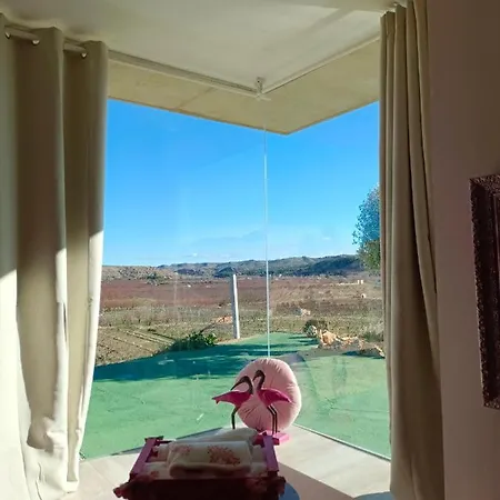 Cabezo Bunuel Rural 4*