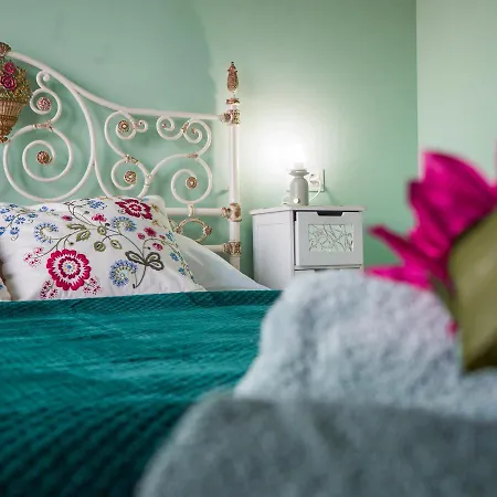 Bed and Breakfast Cabezo Bunuel Rural Calanda