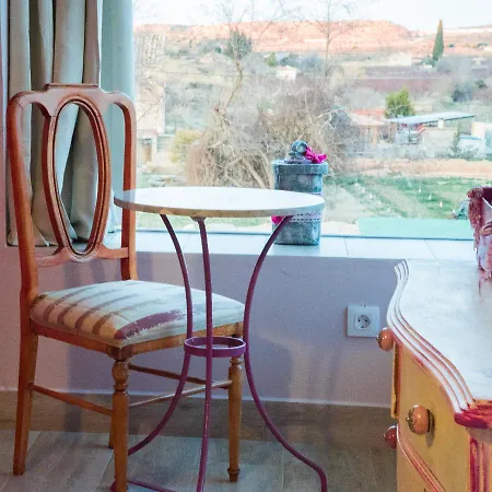 Cabezo Bunuel Rural Panzió