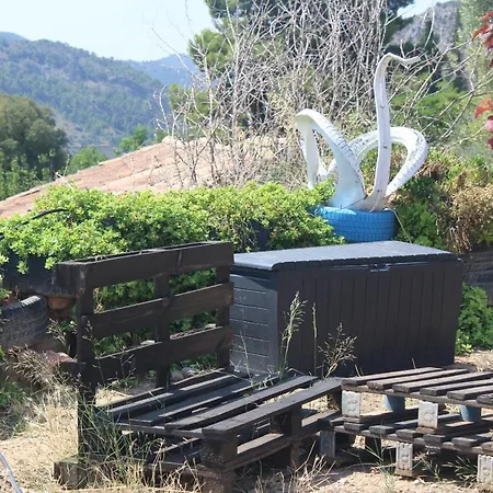 Bed and breakfast Cabezo Buñuel