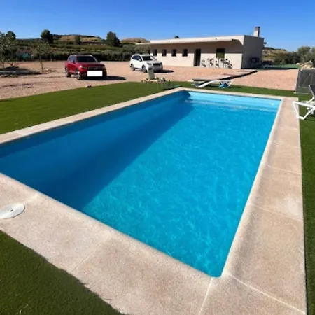 Cabezo Bunuel Rural Calanda