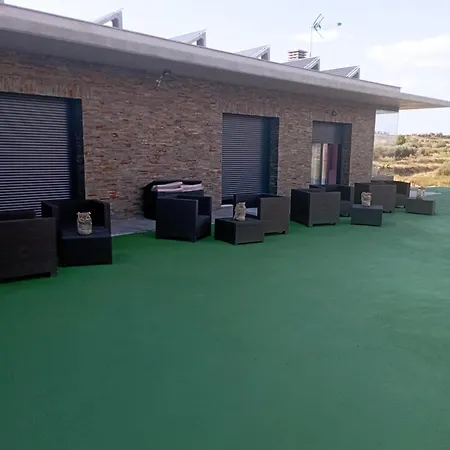 Panzió Cabezo Bunuel Rural 4*