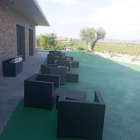 Cabezo Bunuel Rural 칼란다