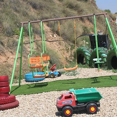 לינה וארוחת בוקר Cabezo Bunuel Rural