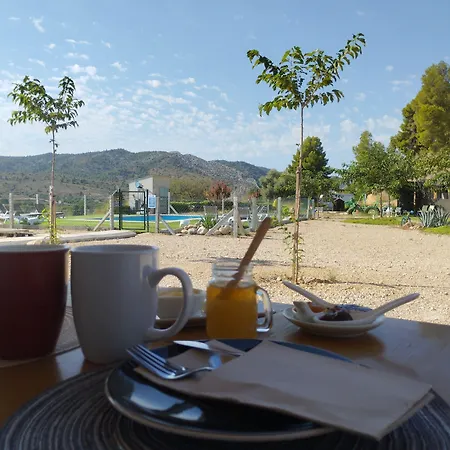 Cabezo Bunuel Rural לינה וארוחת בוקר 4*