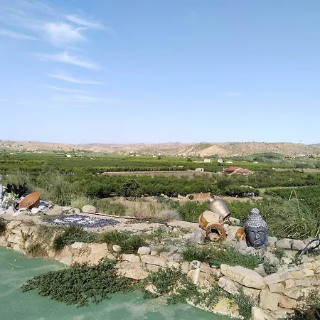 לינה וארוחת בוקר Cabezo Bunuel Rural