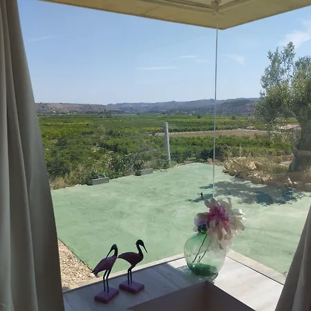 Cabezo Bunuel Rural 4*