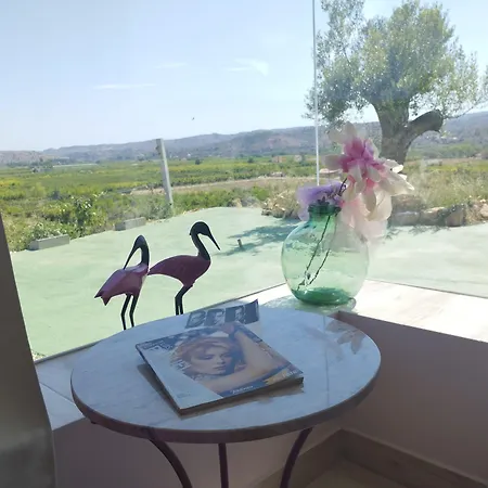 Cabezo Bunuel Rural קלאנדה