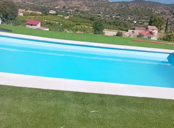 B&B Cabezo Bunuel Rural 칼란다