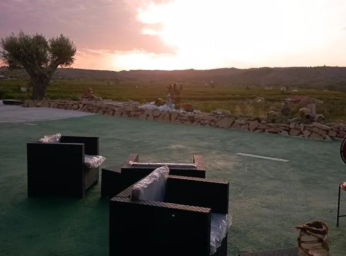 B&B Cabezo Bunuel Rural 4*