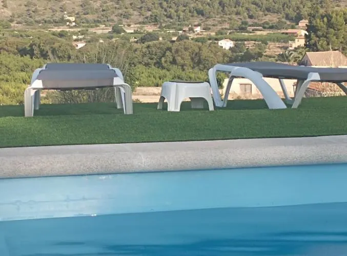 Cabezo Bunuel Rural B&B 4*