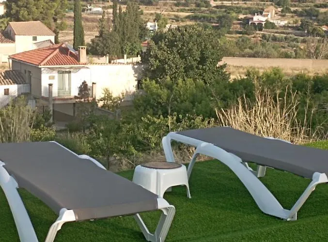 Cabezo Bunuel Rural Calanda