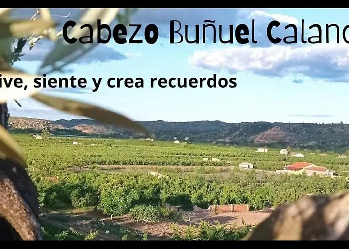 B&B Cabezo Bunuel Rural 4*