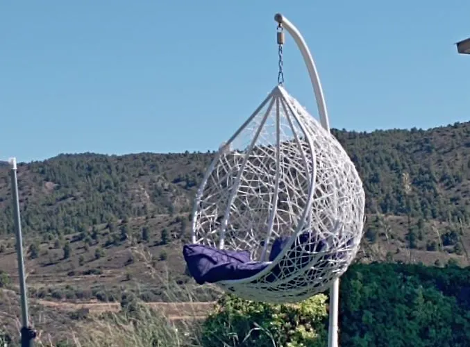 Bed & Breakfast Cabezo Bunuel Rural Calanda