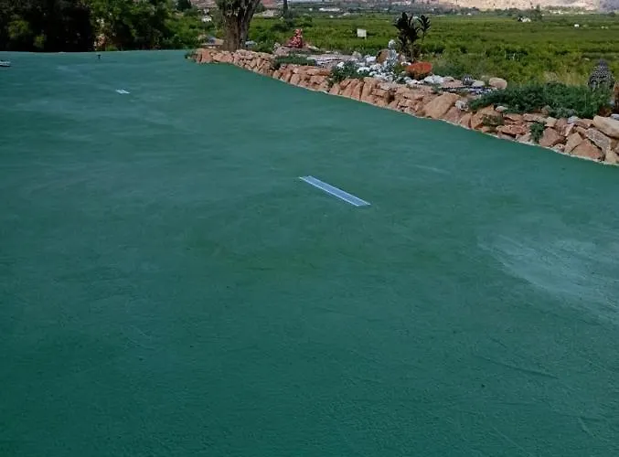 Bed & Breakfast Cabezo Bunuel Rural Calanda