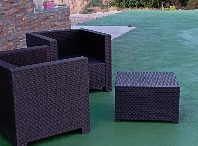 Cabezo Bunuel Rural Calanda