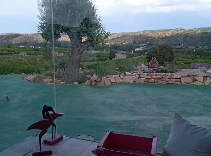 Cabezo Bunuel Rural B&B