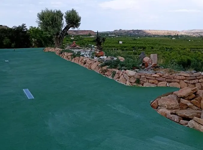 Cabezo Bunuel Rural Bed & Breakfast 4*