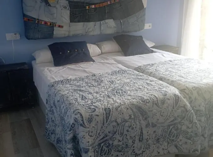 B&B Cabezo Bunuel Rural 칼란다