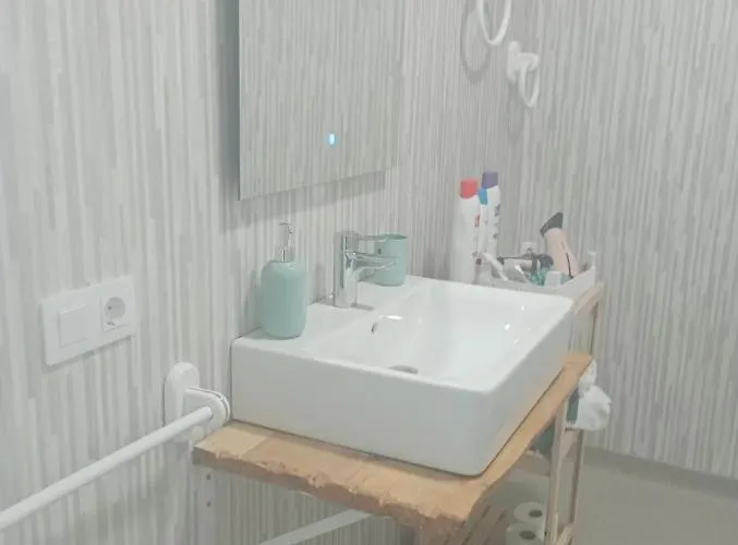 Bed & Breakfast Cabezo Bunuel Rural