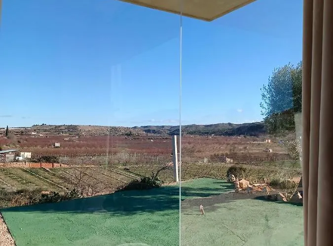 Cabezo Bunuel Rural Bed & Breakfast Calanda