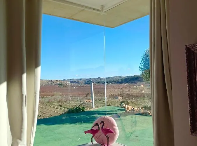 Cabezo Bunuel Rural 4*