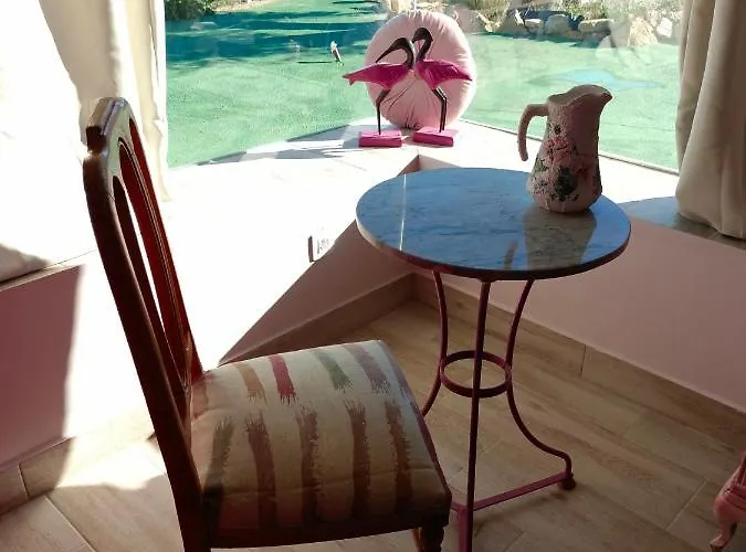 Bed & Breakfast Cabezo Bunuel Rural 4*