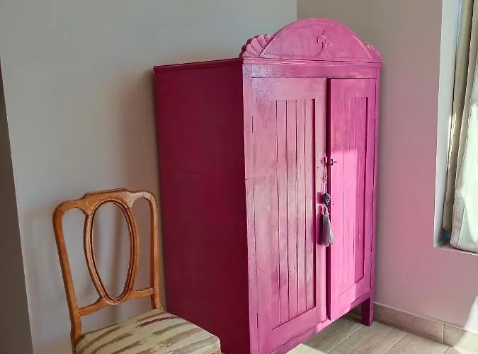 B&B Cabezo Bunuel Rural 칼란다