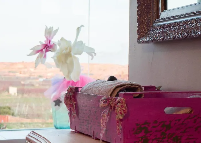 B&B Cabezo Bunuel Rural 칼란다