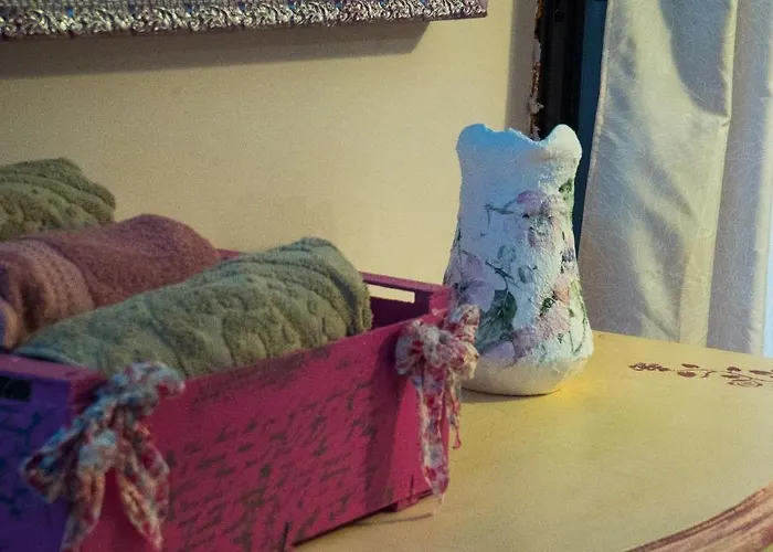 Bed & Breakfast Cabezo Bunuel Rural