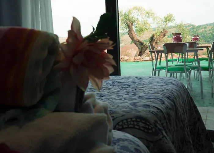 B&B Cabezo Bunuel Rural 4*