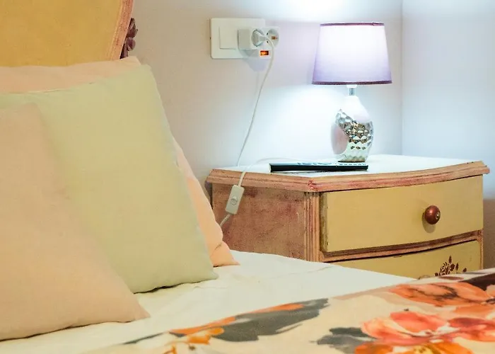 B&B Cabezo Bunuel Rural 칼란다