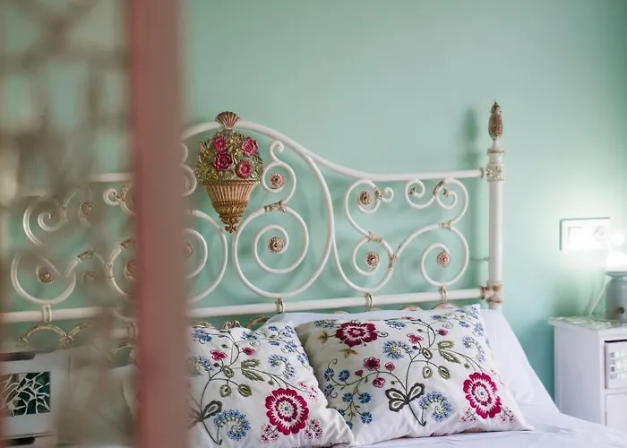 Bed & Breakfast Cabezo Bunuel Rural