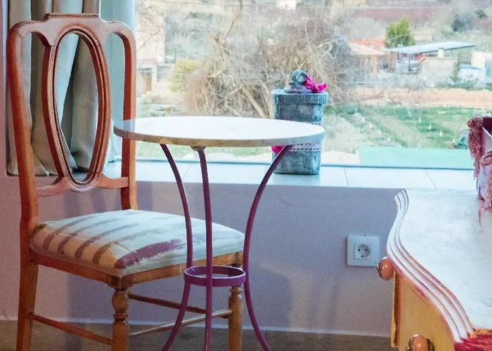 Cabezo Bunuel Rural Bed & Breakfast