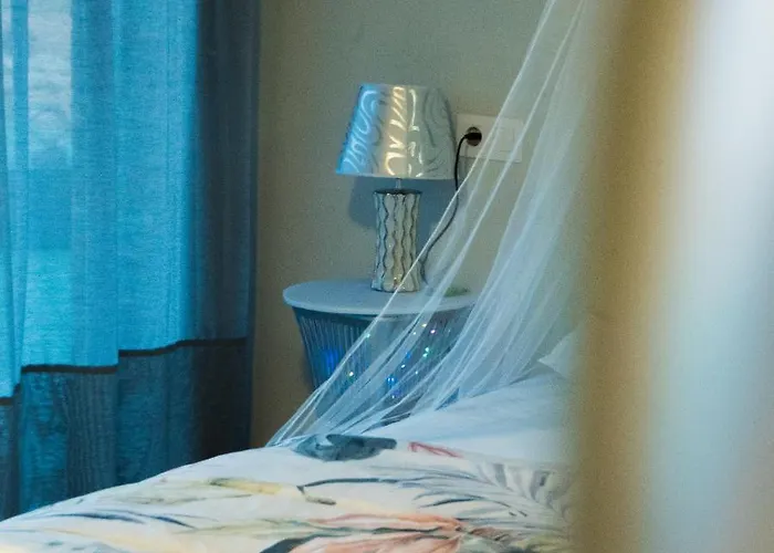 Bed & Breakfast Cabezo Bunuel Rural Calanda