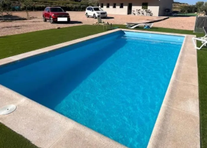 Cabezo Bunuel Rural Calanda