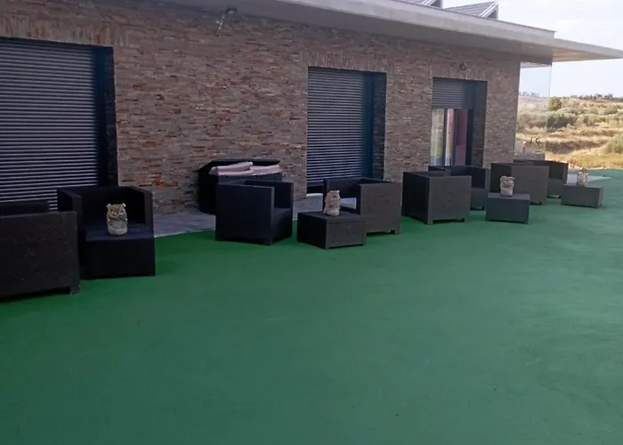 Bed & Breakfast Cabezo Bunuel Rural 4*