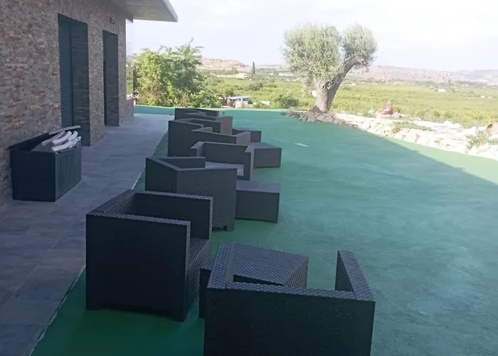 Cabezo Bunuel Rural 칼란다